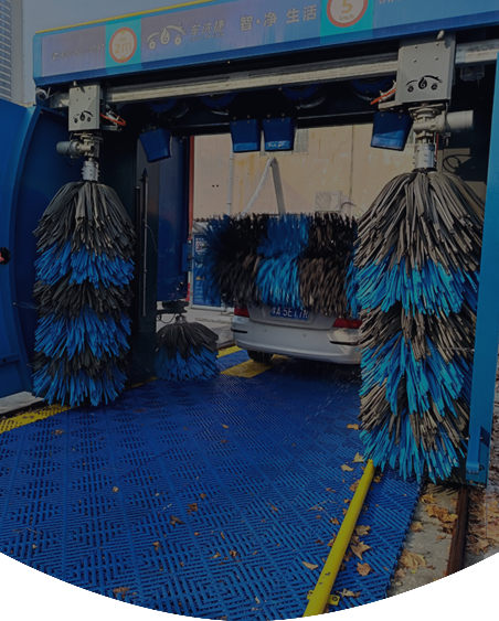 Truck/Bus Wash Stations