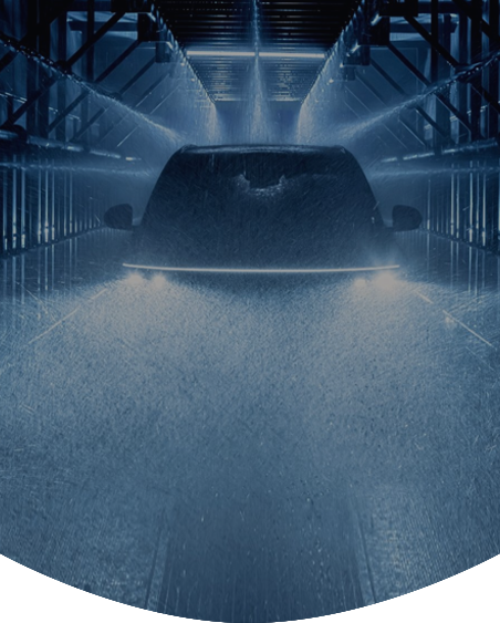 Vehicle Leakage Testing System